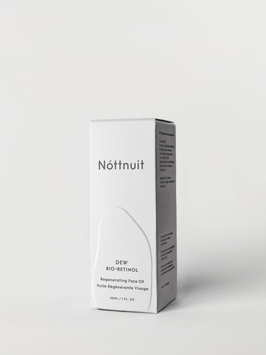 DEW Regenerating Face Oil